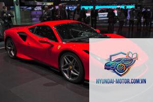 Ferrari F8 Tributo