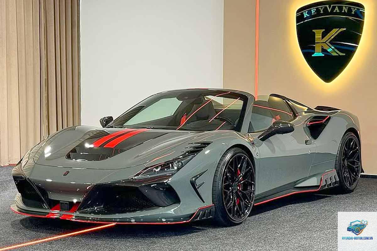 Ferrari F8 Tributo - Hình 3