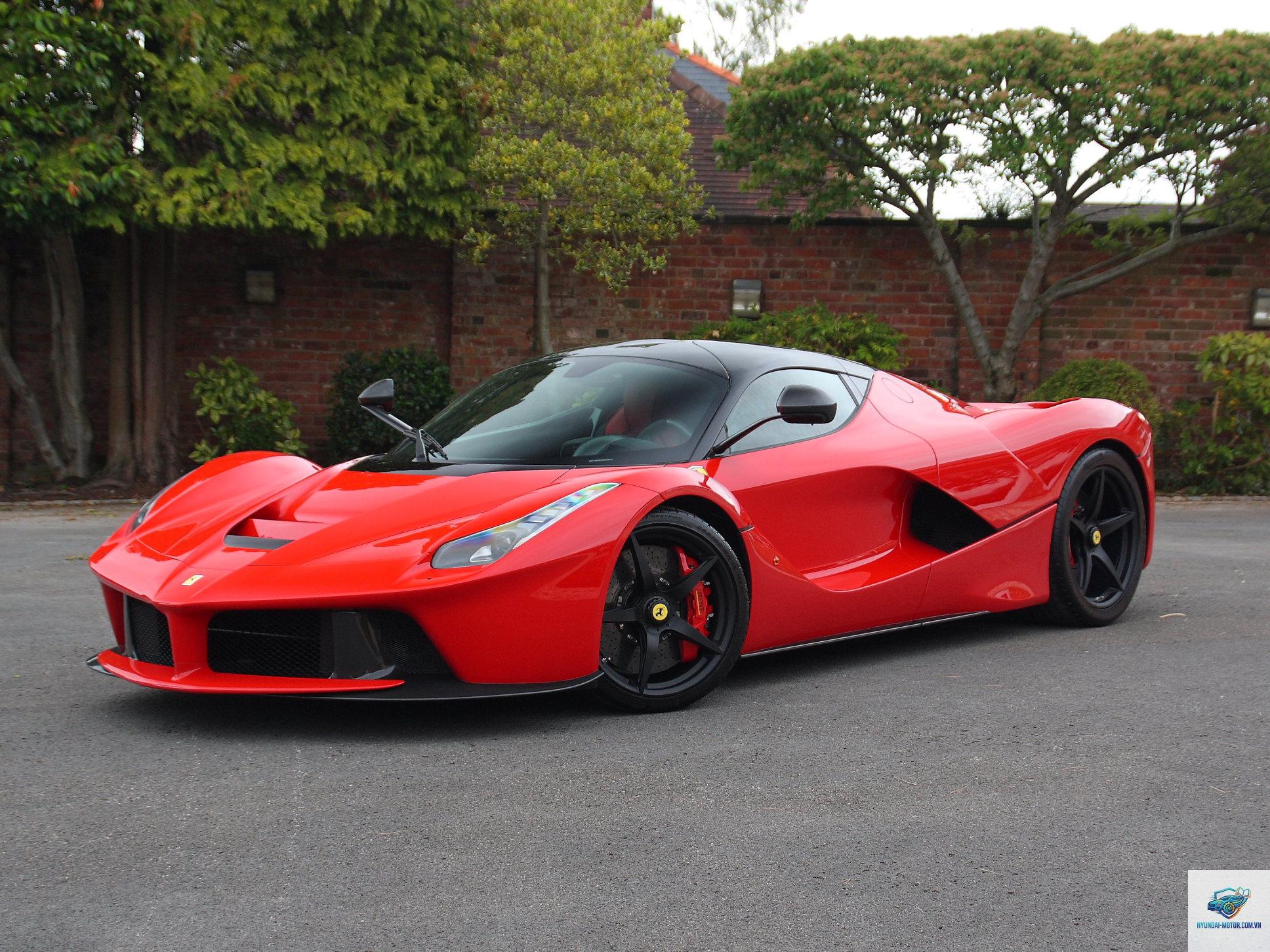 Ferrari LaFerrari - Hình 3