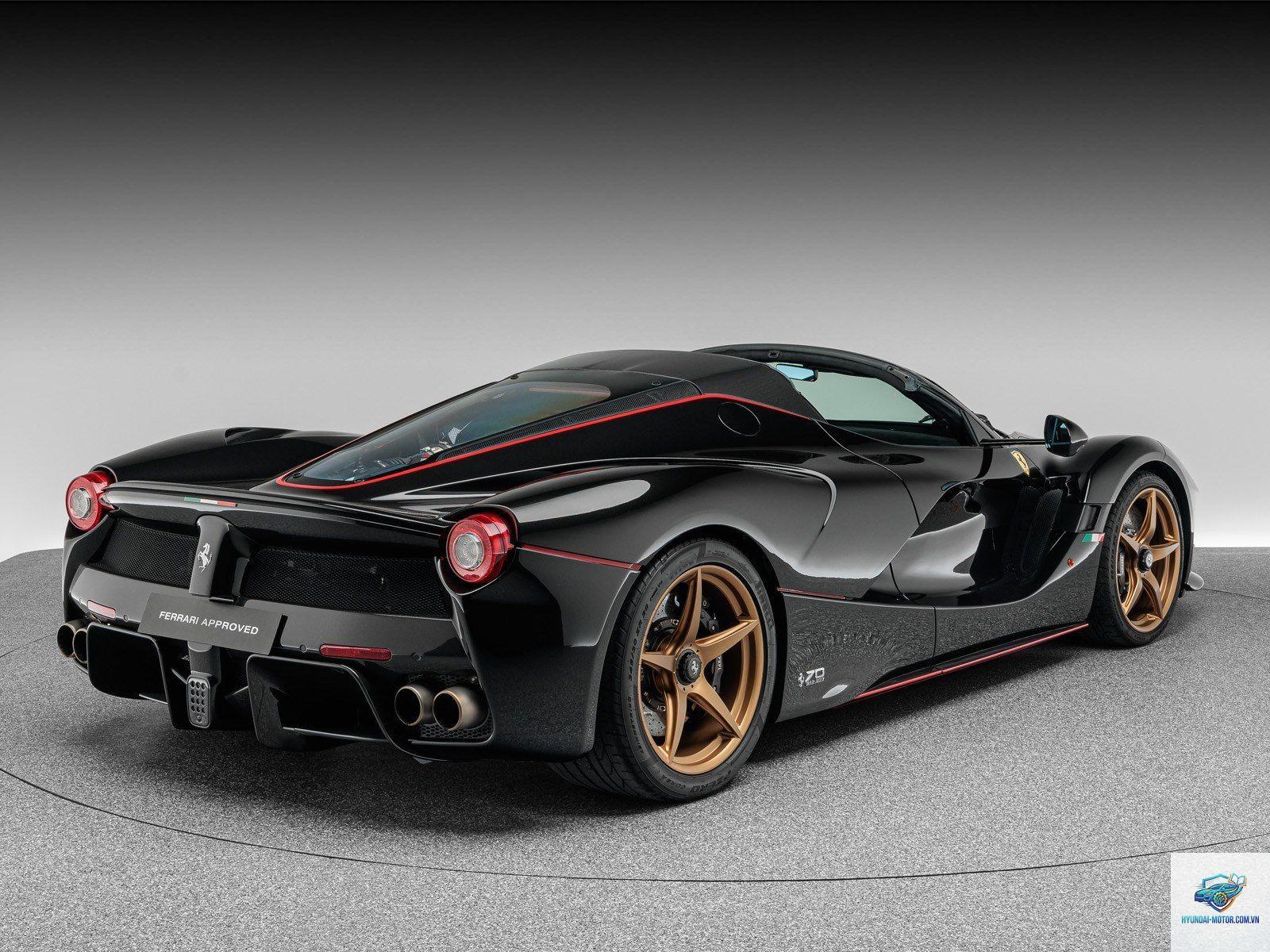 Ferrari LaFerrari - Hình 4