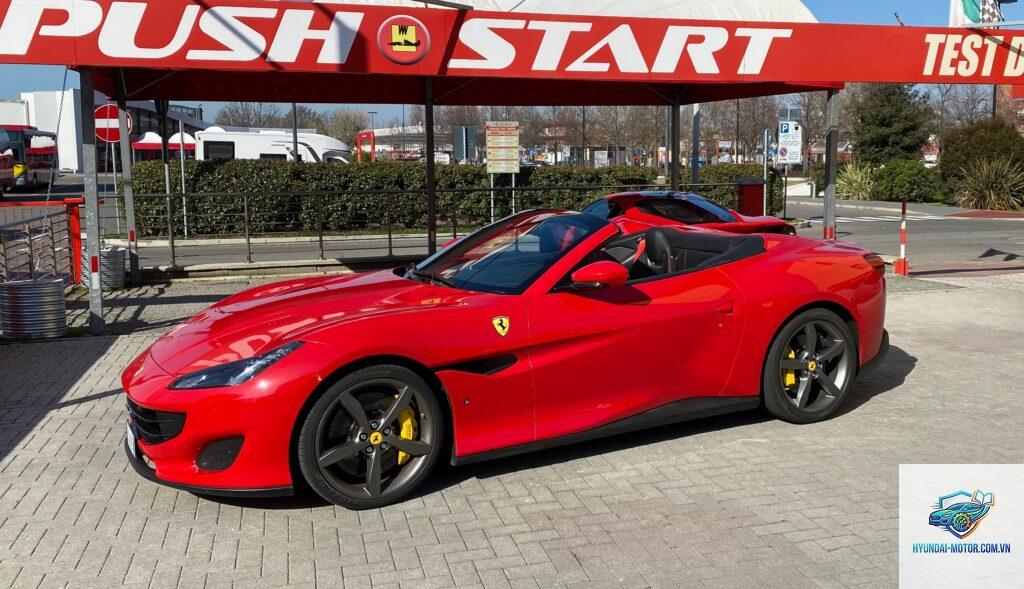 Ferrari Portofino