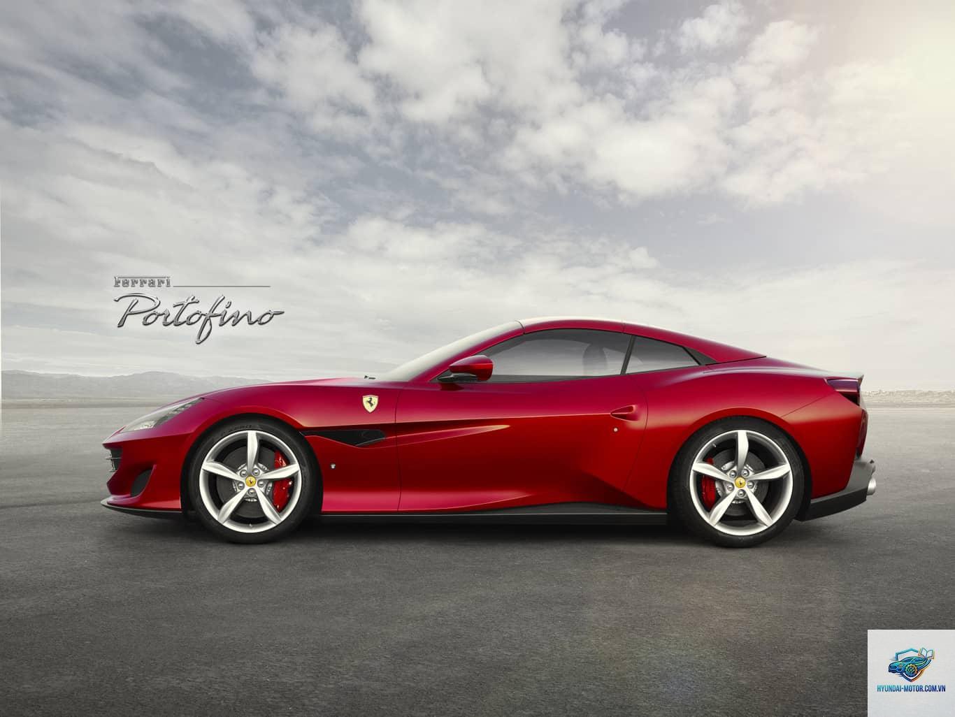 Ferrari Portofino - Hình 2