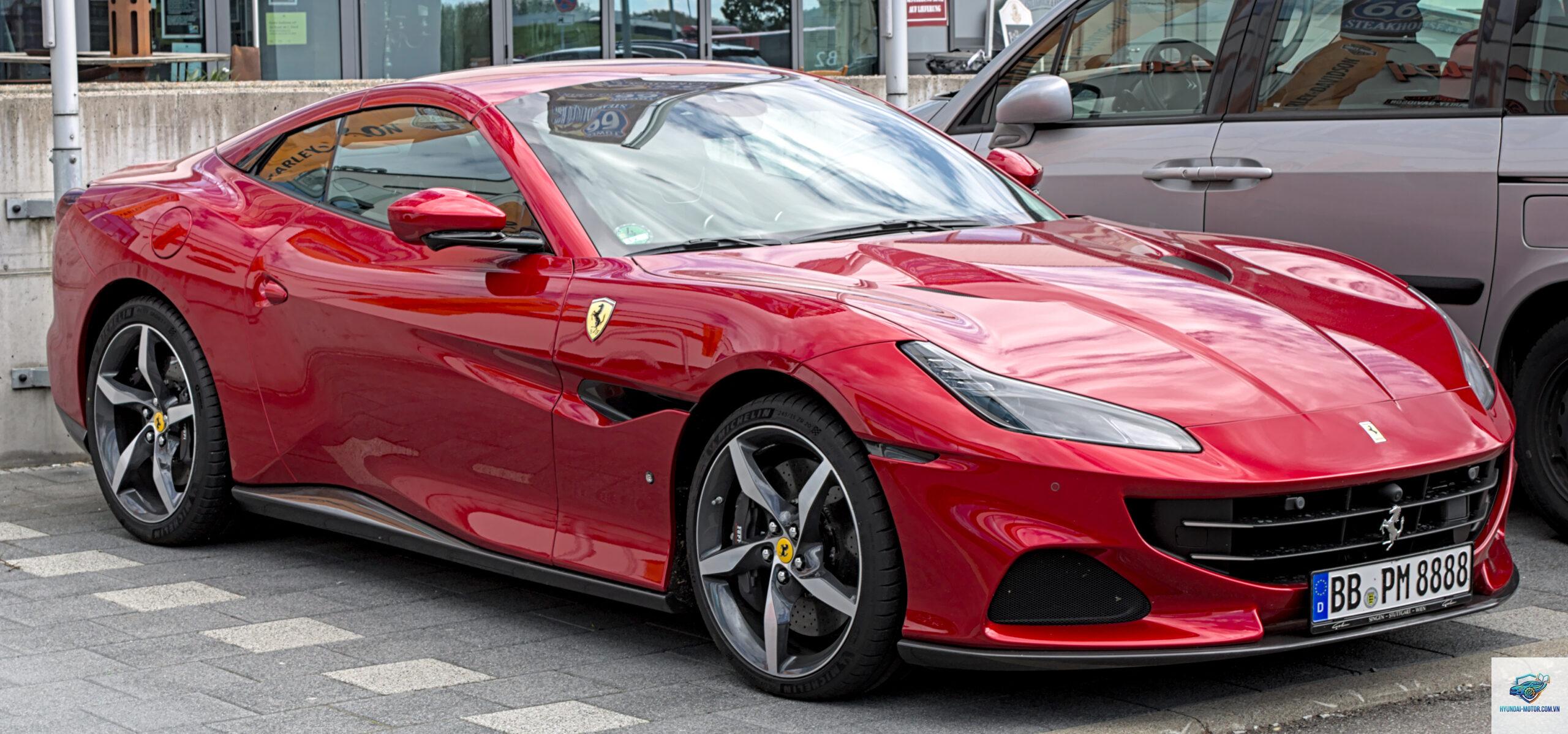 Ferrari Portofino - Hình 3