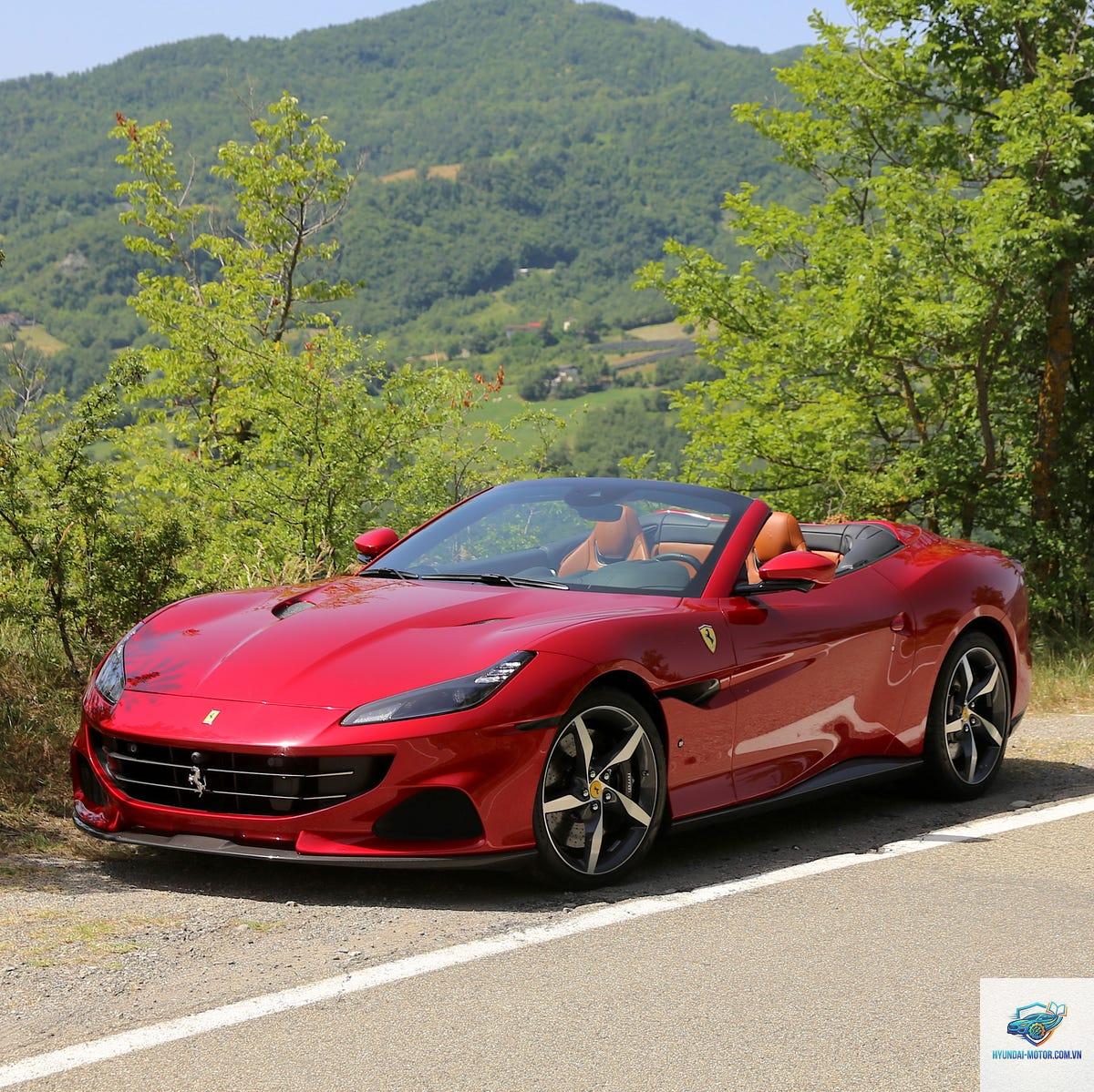 Ferrari Portofino - Hình 4