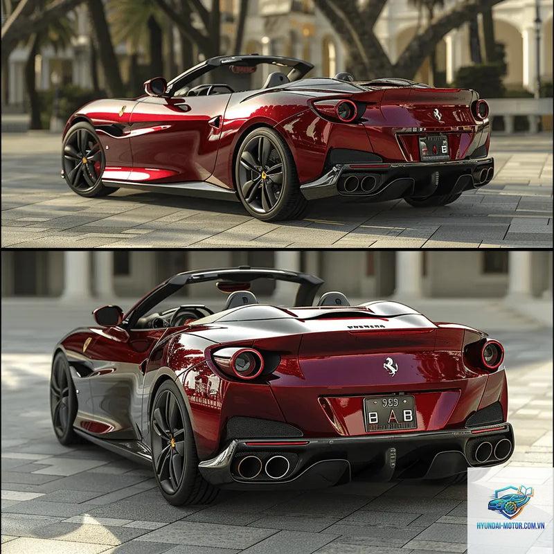 Ferrari Portofino - Hình 5