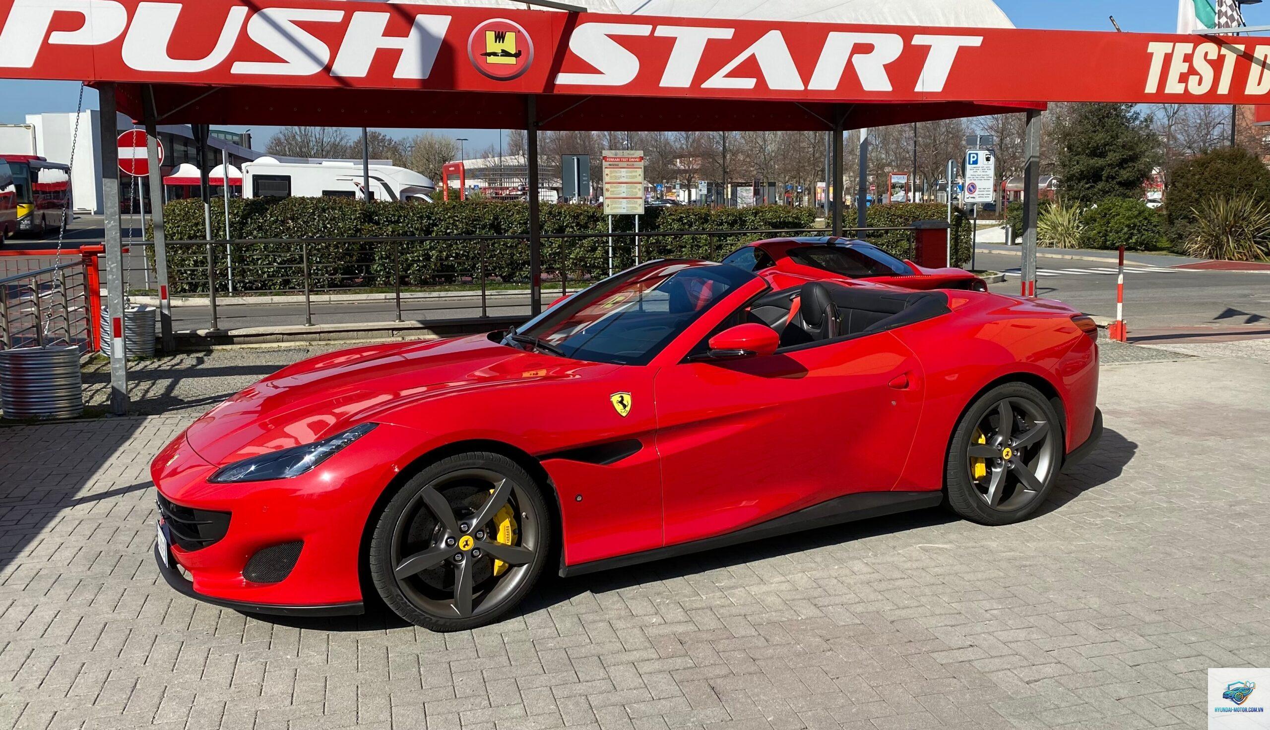 Ferrari Portofino - Hình 1