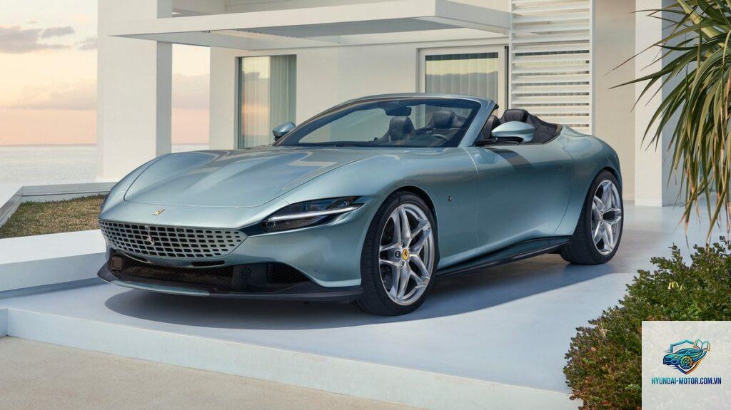 Ferrari Roma