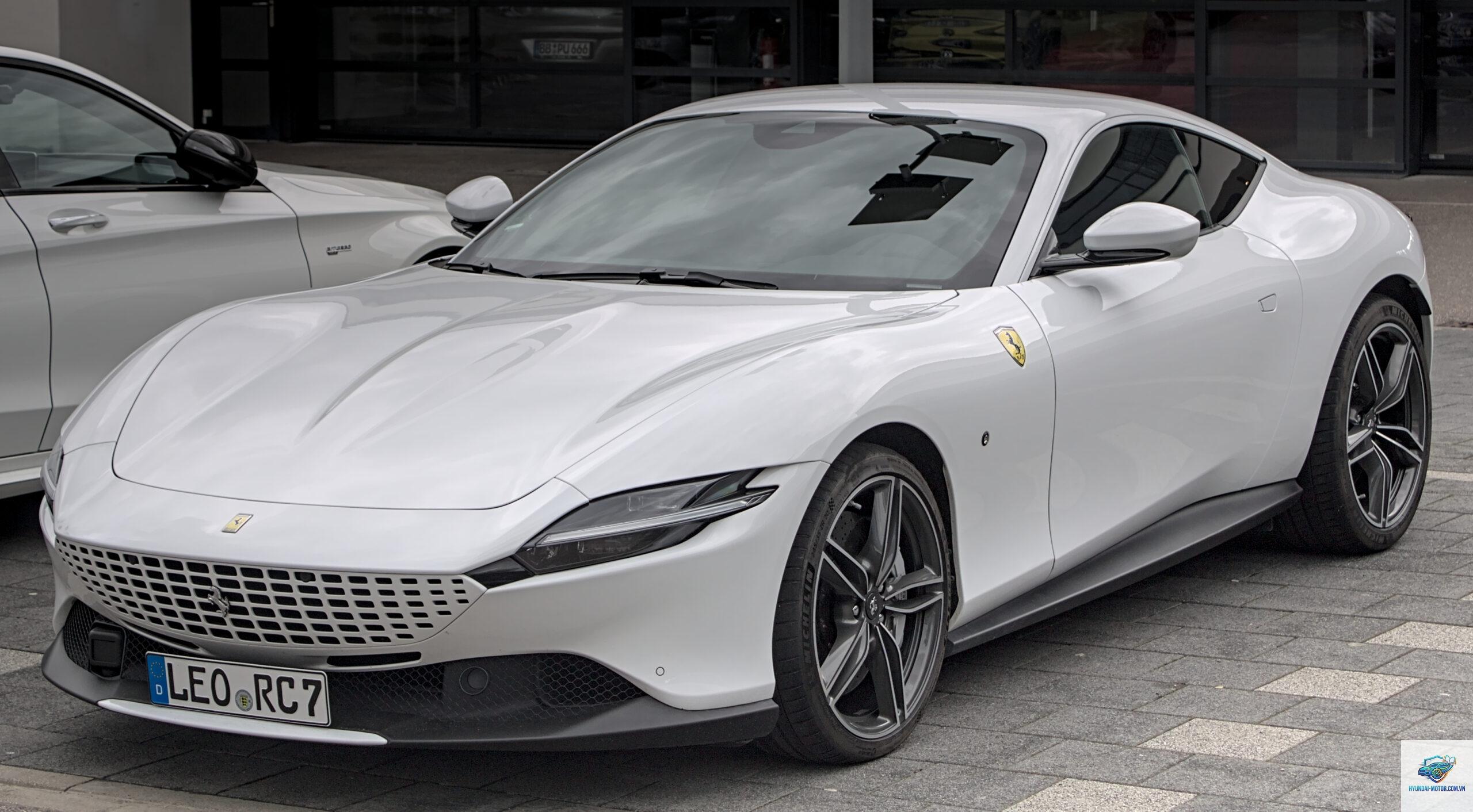 Ferrari Roma - Hình 4