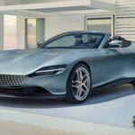 Ferrari Roma Spider: Kiệt Tác Mui Trần Gói Gọn Tinh Hoa Nước Ý Ferrari Roma Spider