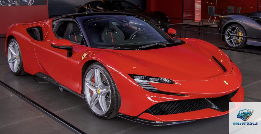 Ferrari SF90 Stradale