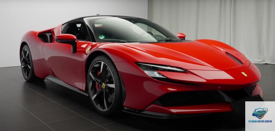 Ferrari SF90 Stradale - Hình 3
