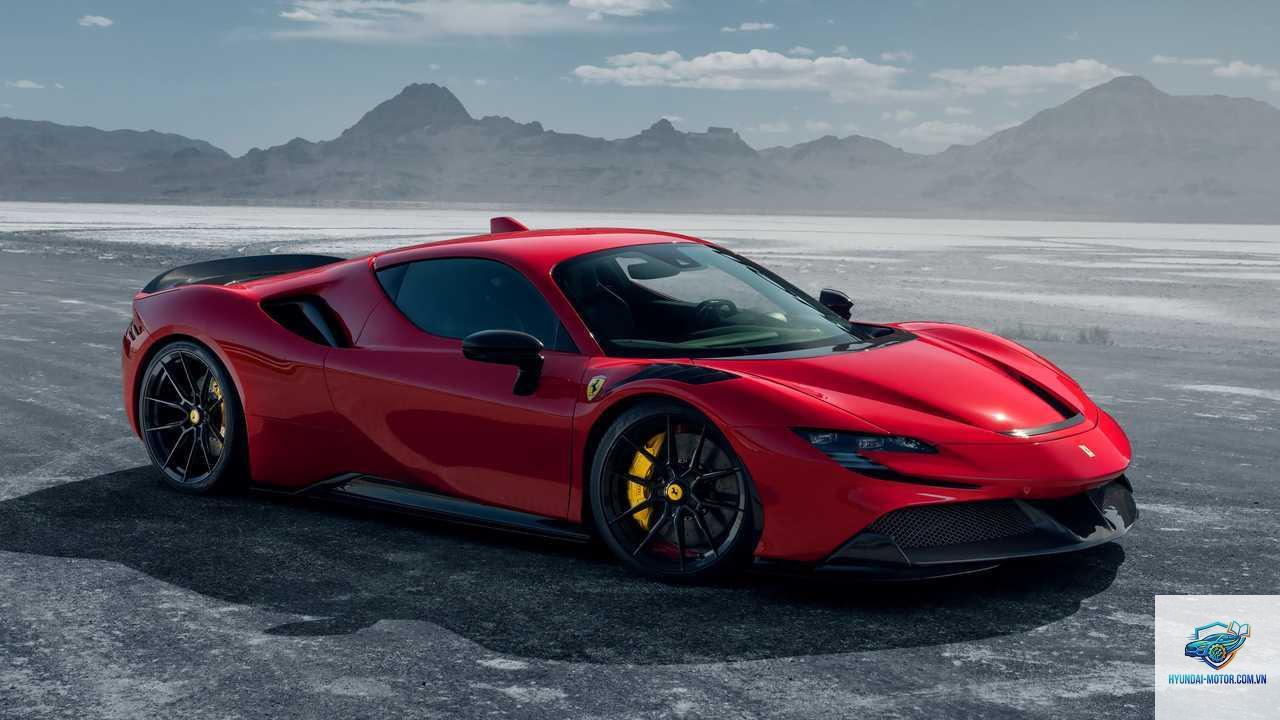 Ferrari SF90 Stradale - Hình 4