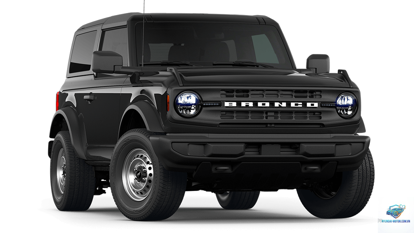 Ford Bronco - Hình 3