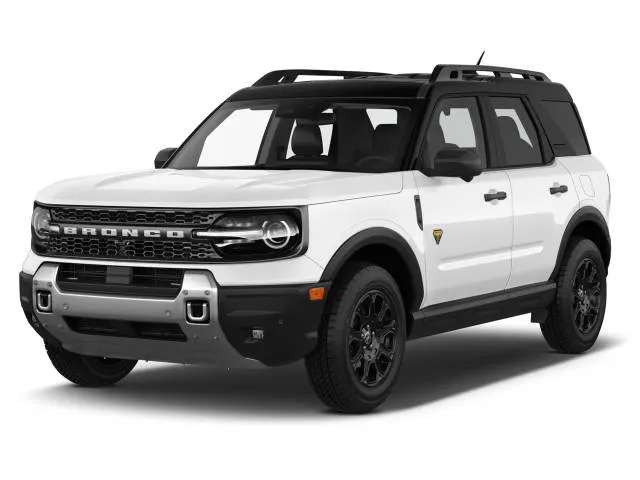 Ford Bronco - Hình 5