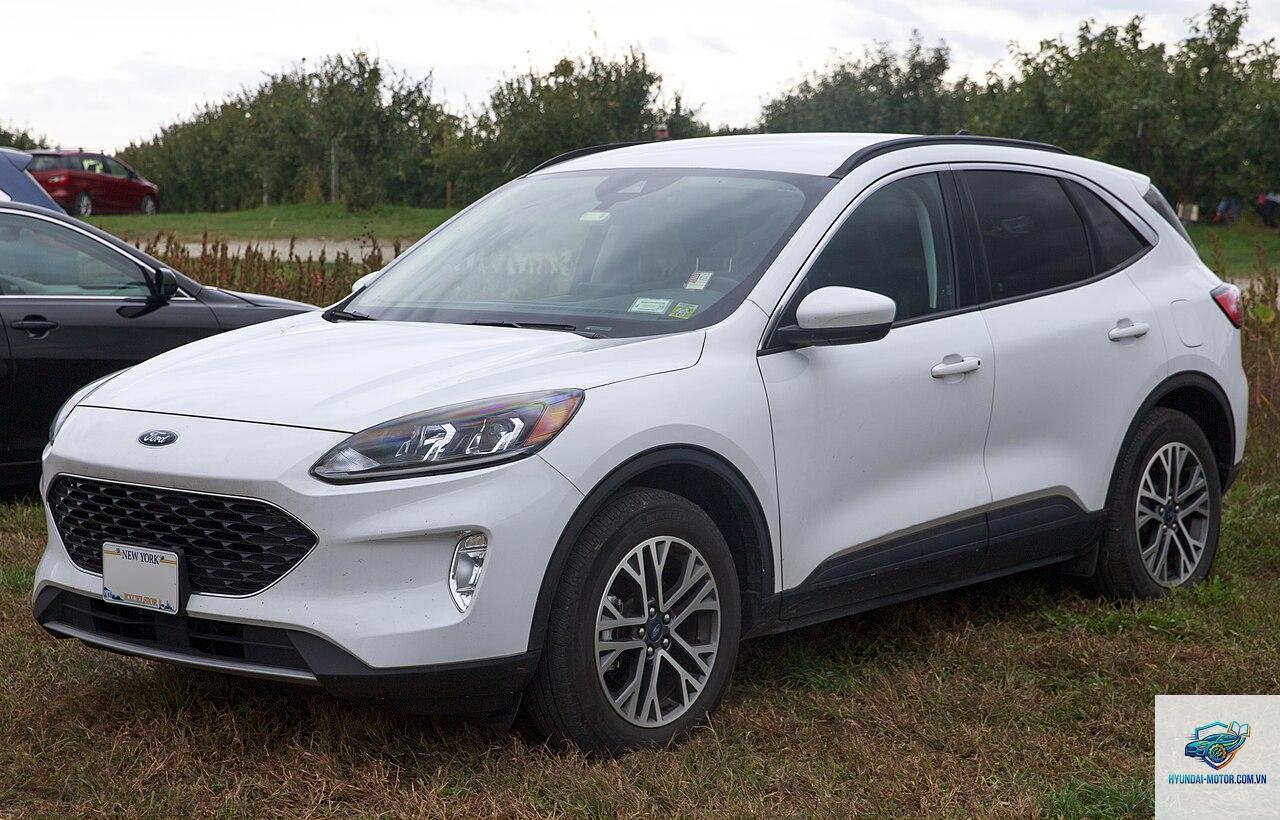 Ford Escape - Hình 1