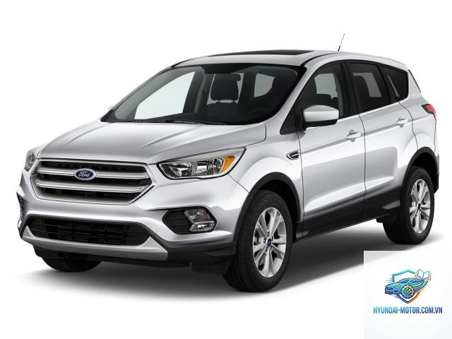 Ford Escape - Hình 2