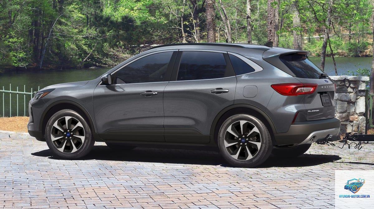 Ford Escape - Hình 3