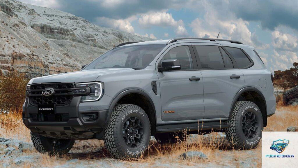 Ford Everest