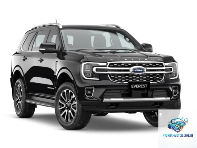 Ford Everest - Hình 2