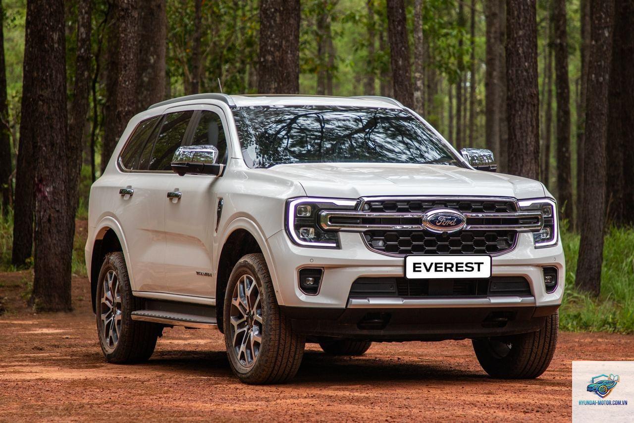 Ford Everest - Hình 3