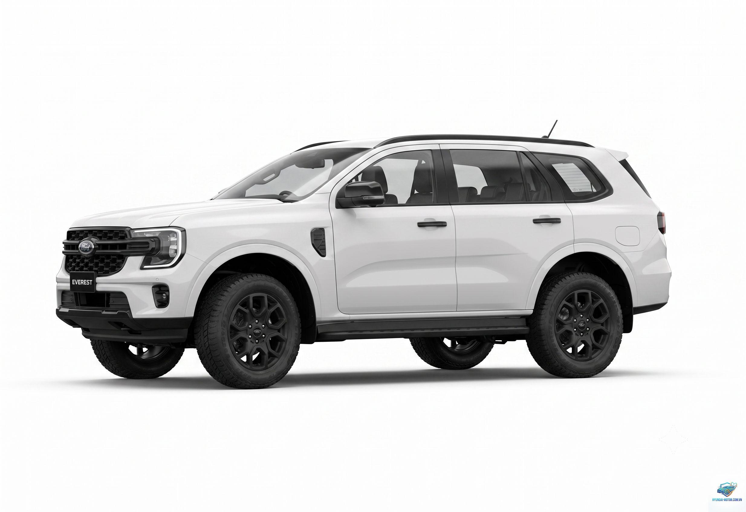 Ford Everest - Hình 4