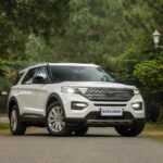 Ford Explorer: SUV Huyền Thoại, Từ Offroad Đến Hiện Đại Ford Explorer