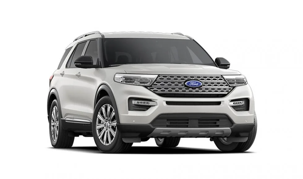 Ford Explorer - Hình 4