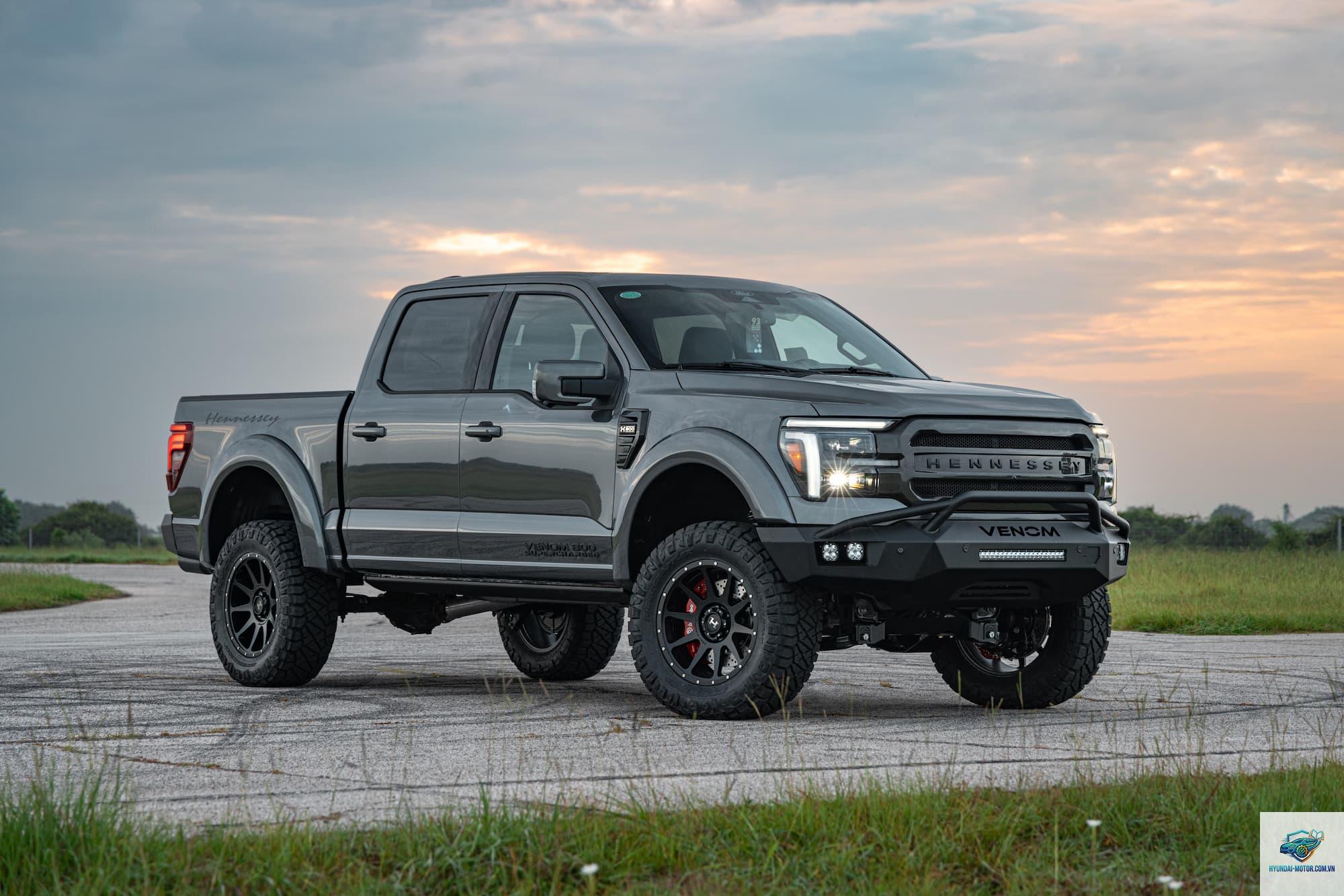 Ford F-150 - Hình 2