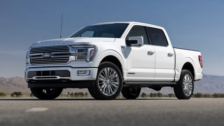 Ford F-150 - Hình 3