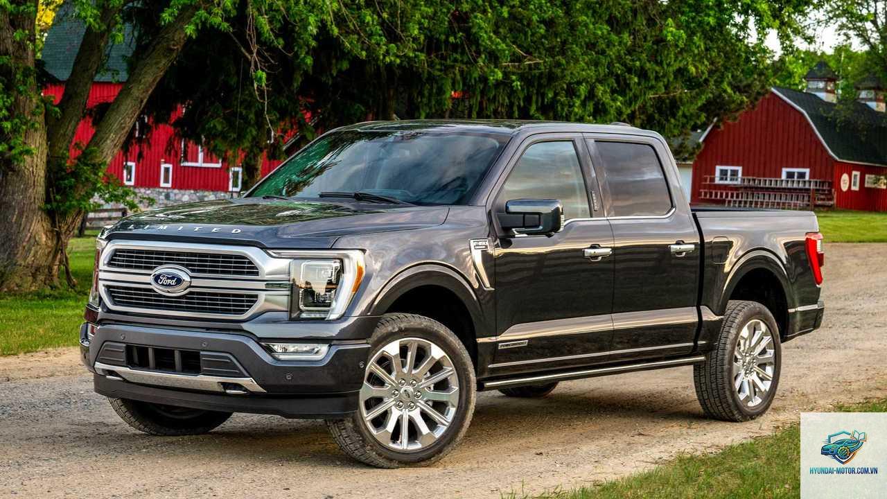 Ford F-150 - Hình 5