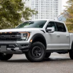 Ford F-150 Raptor: Cỗ Máy Sa Mạc Vượt Trội Đã Làm Nên Lịch Sử Off-Road Ford F-150 Raptor