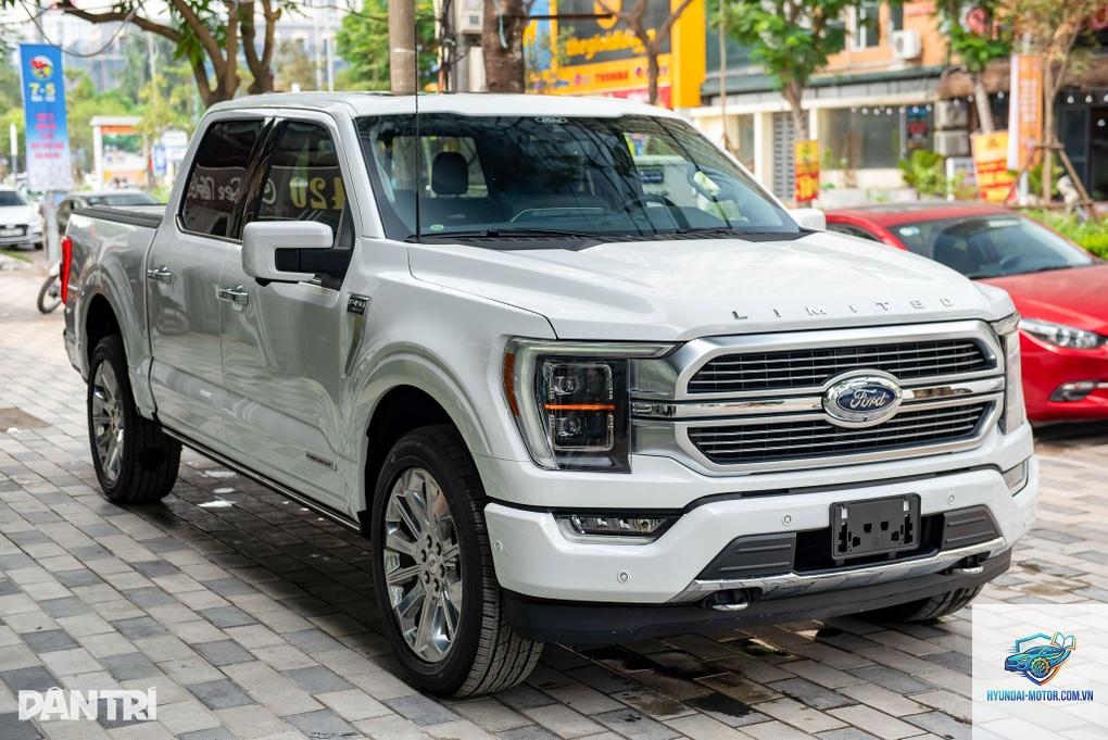 Ford F-150 Raptor - Hình 3