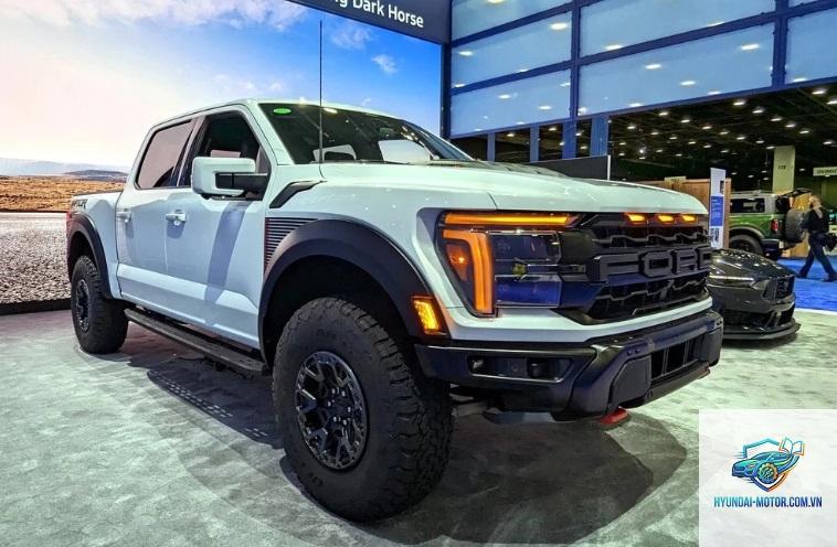 Ford F-150 Raptor - Hình 4
