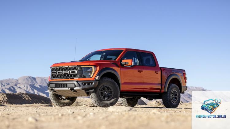 Ford F-150 Raptor - Hình 5