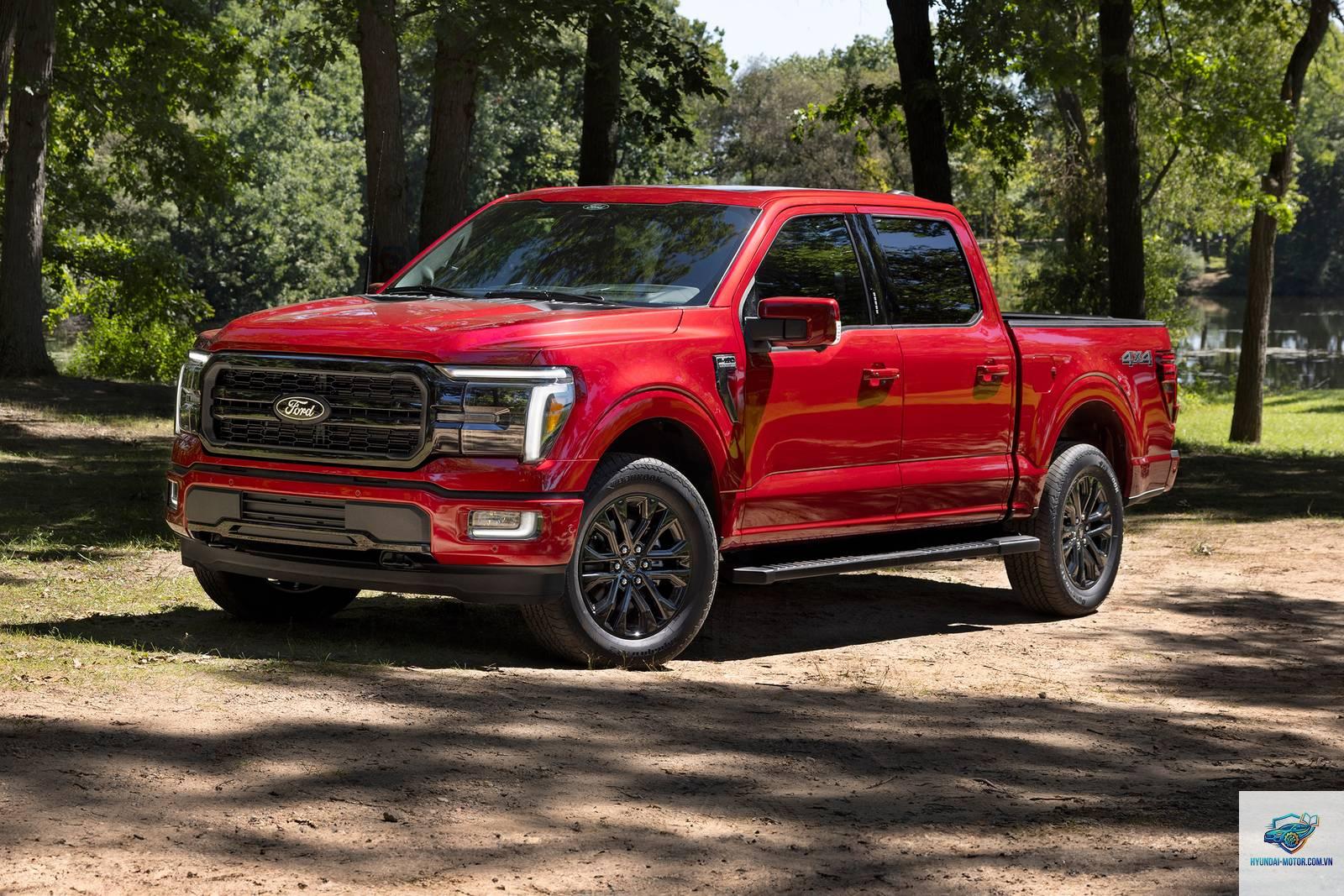 Ford F-150 - Hình 1