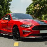 Ford Mustang – Huyền Thoại Xe Cơ Bắp Mỹ Vượt Thời Gian