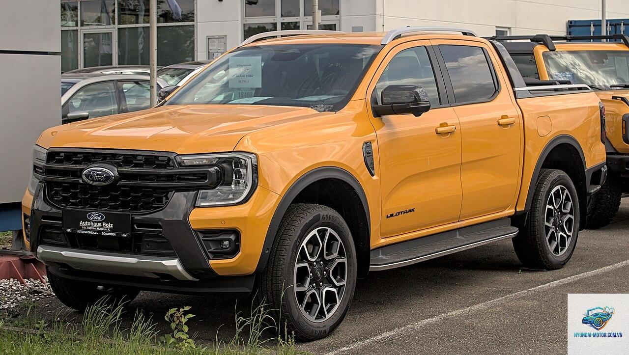 Ford Ranger - Hình 2