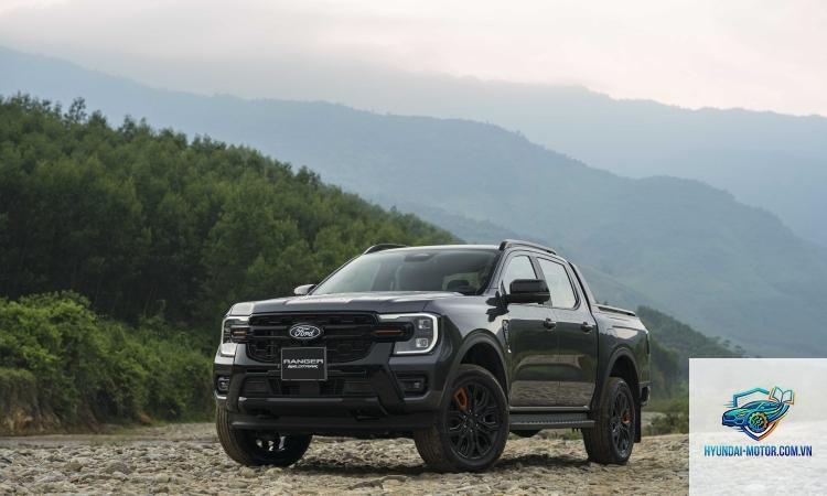 Ford Ranger - Hình 3