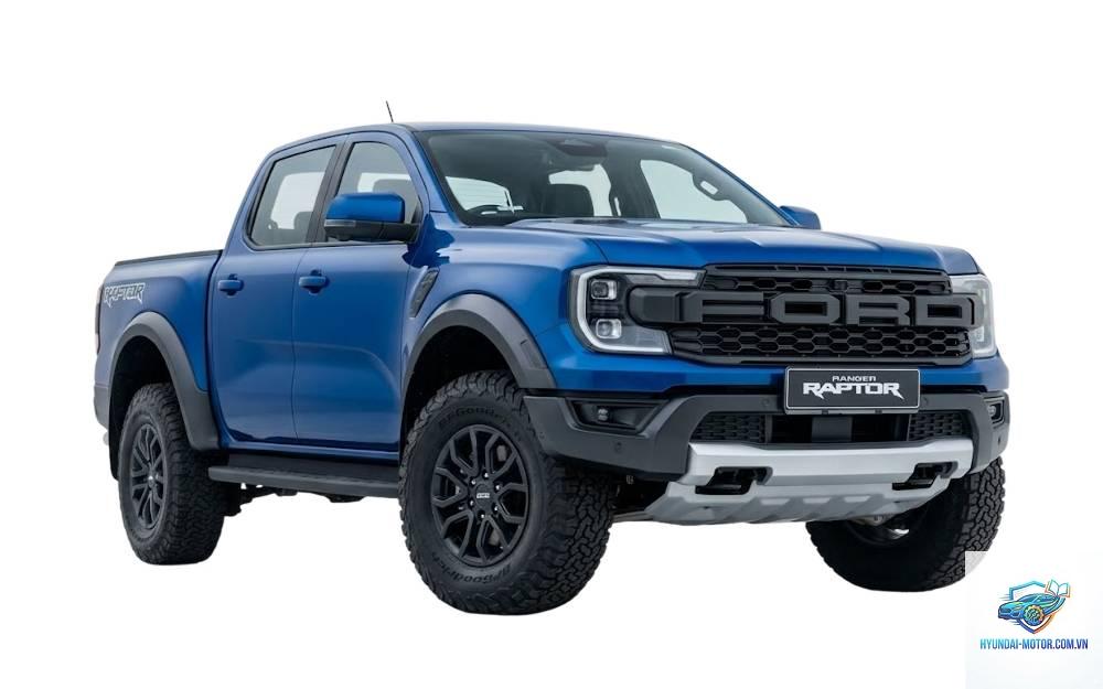 Ford Ranger - Hình 4