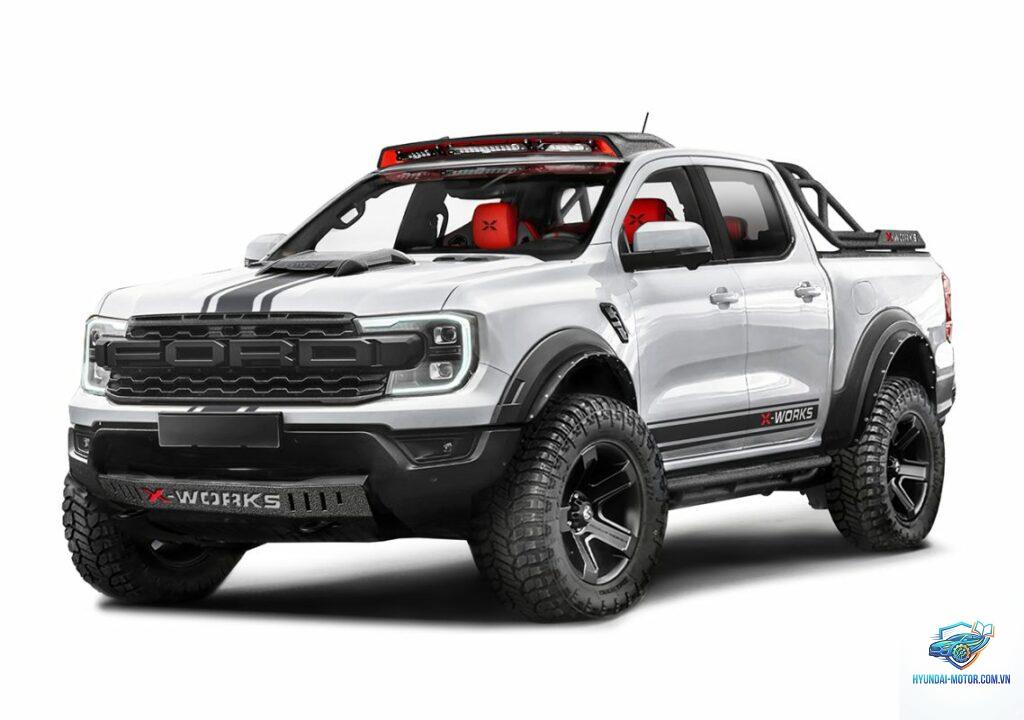 Ford Ranger Raptor