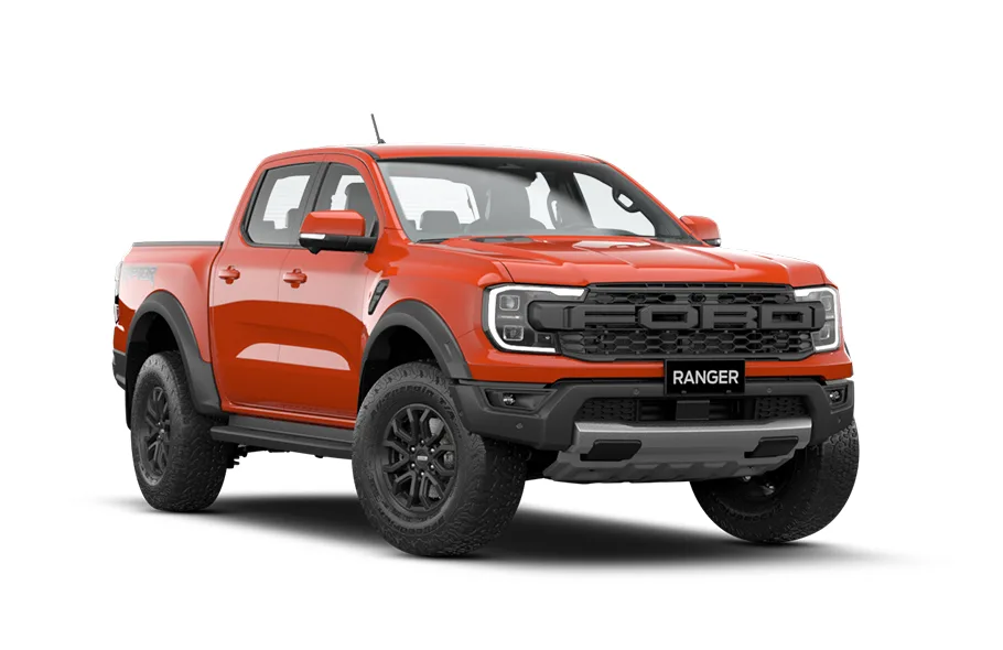 Ford Ranger Raptor - Hình 2