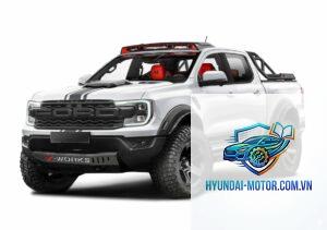 Ford Ranger Raptor