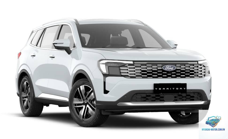 Ford Territory - Hình 2