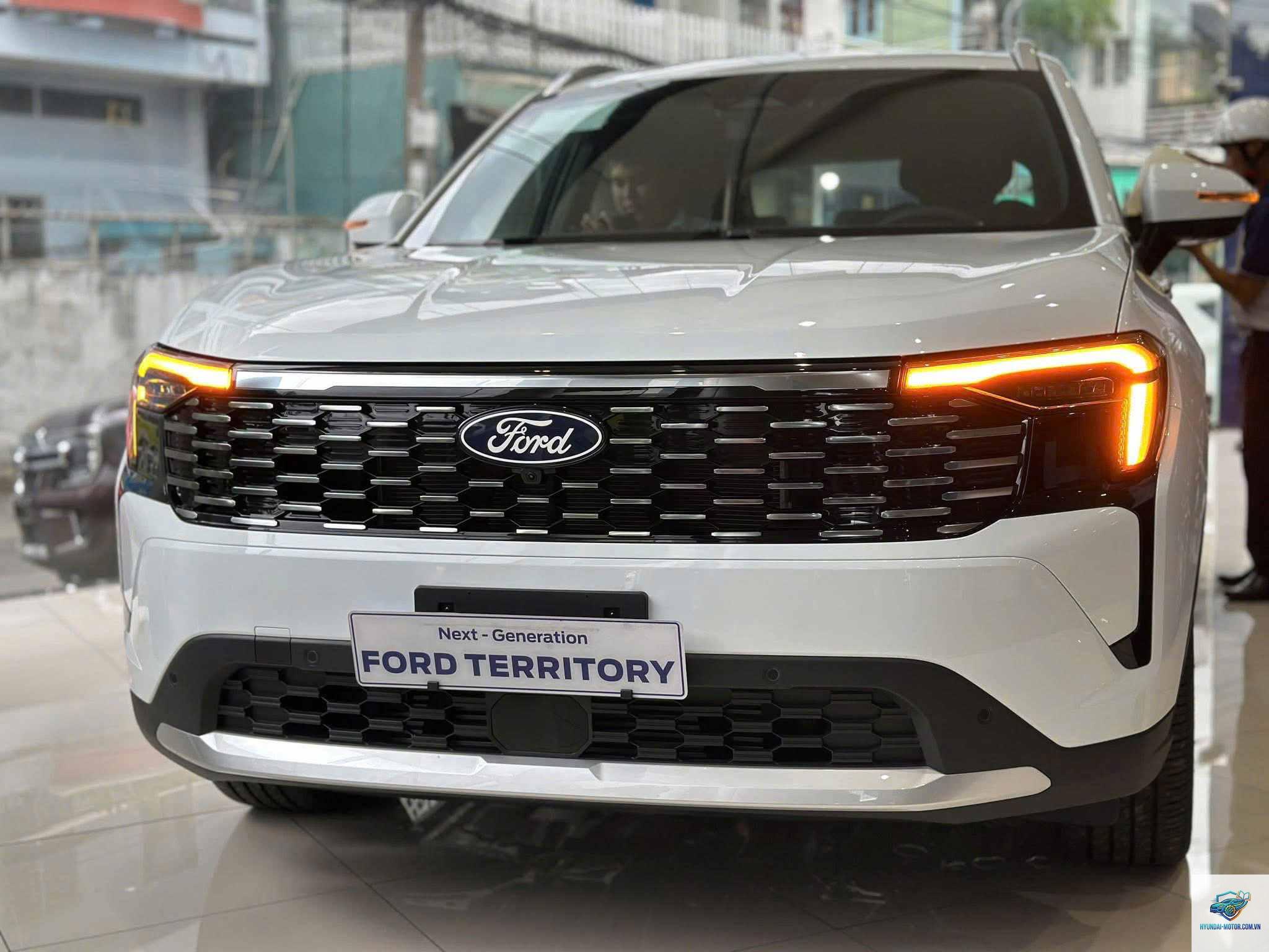Ford Territory - Hình 3