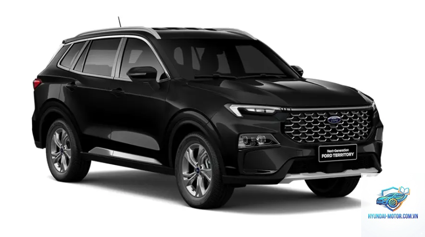 Ford Territory