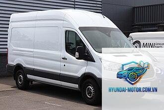 Ford Transit - Hình 3