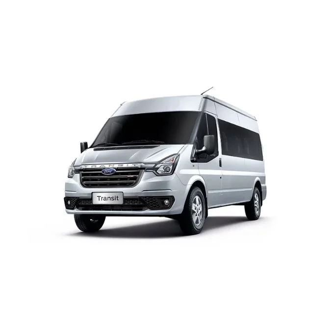 Ford Transit - Hình 5