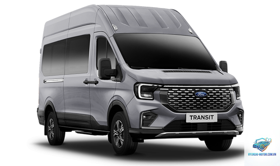 Ford Transit - Hình 1