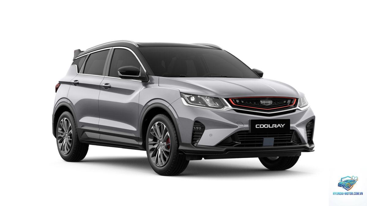 Geely Coolray - Hình 1
