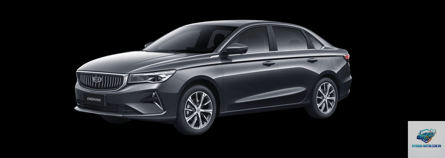 Geely Emgrand - Hình 5